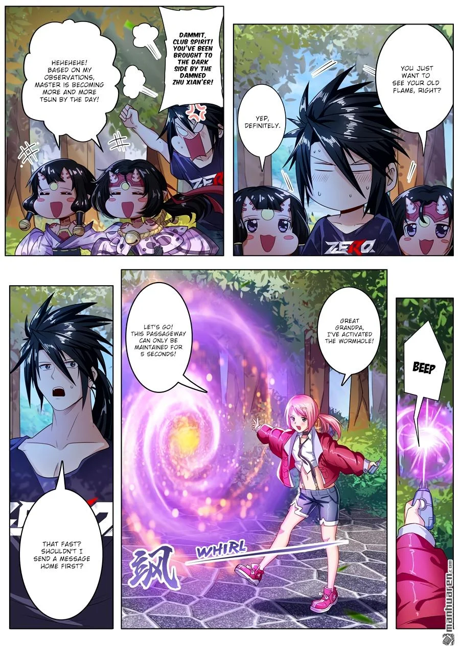 Read Return Of The Disaster Class Hero - Chapter 193 - w4.thereturnofthedisasterclasshero.com | Image 13