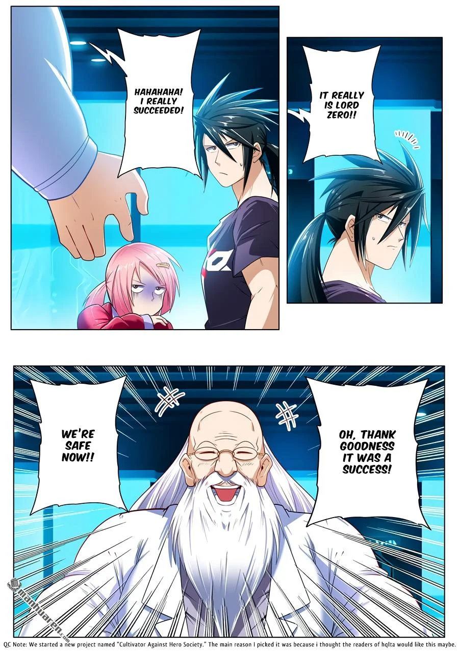 Read Return Of The Disaster Class Hero - Chapter 193 - w4.thereturnofthedisasterclasshero.com | Image 16