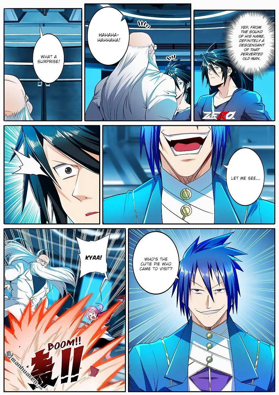 Read Return Of The Disaster Class Hero - Chapter 194 - w4.thereturnofthedisasterclasshero.com | Image 3