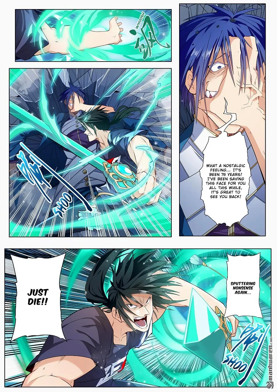 Read Return Of The Disaster Class Hero - Chapter 194 - w4.thereturnofthedisasterclasshero.com | Image 5