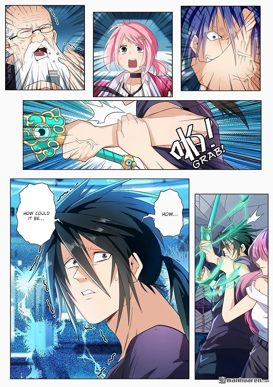 Read Return Of The Disaster Class Hero - Chapter 194 - w4.thereturnofthedisasterclasshero.com | Image 6
