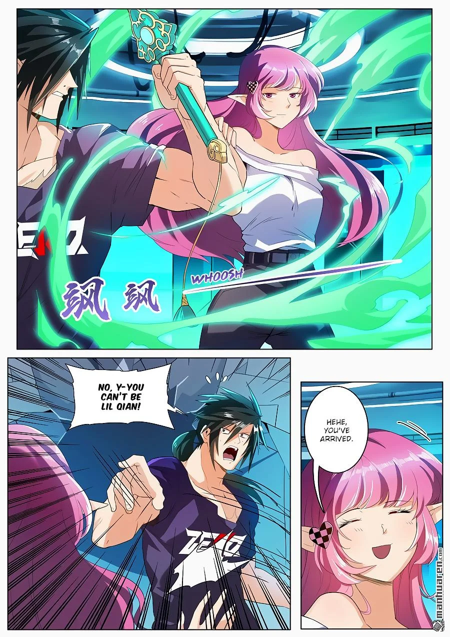 Read Return Of The Disaster Class Hero - Chapter 194 - w4.thereturnofthedisasterclasshero.com | Image 7