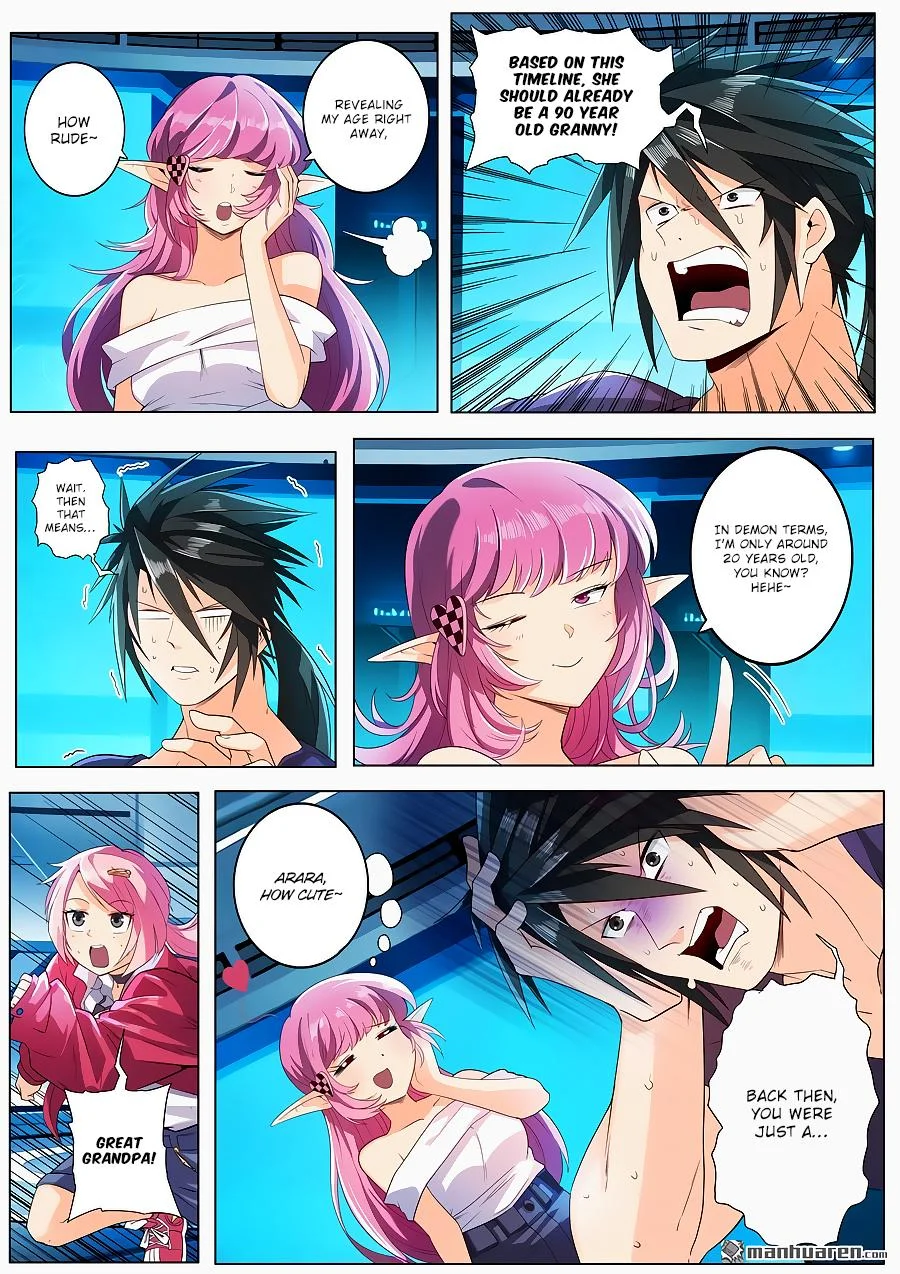 Read Return Of The Disaster Class Hero - Chapter 194 - w4.thereturnofthedisasterclasshero.com | Image 8