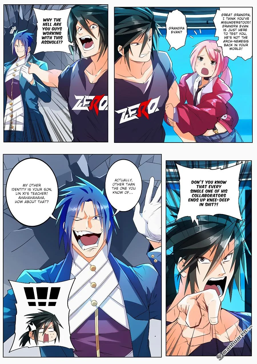 Read Return Of The Disaster Class Hero - Chapter 194 - w4.thereturnofthedisasterclasshero.com | Image 9