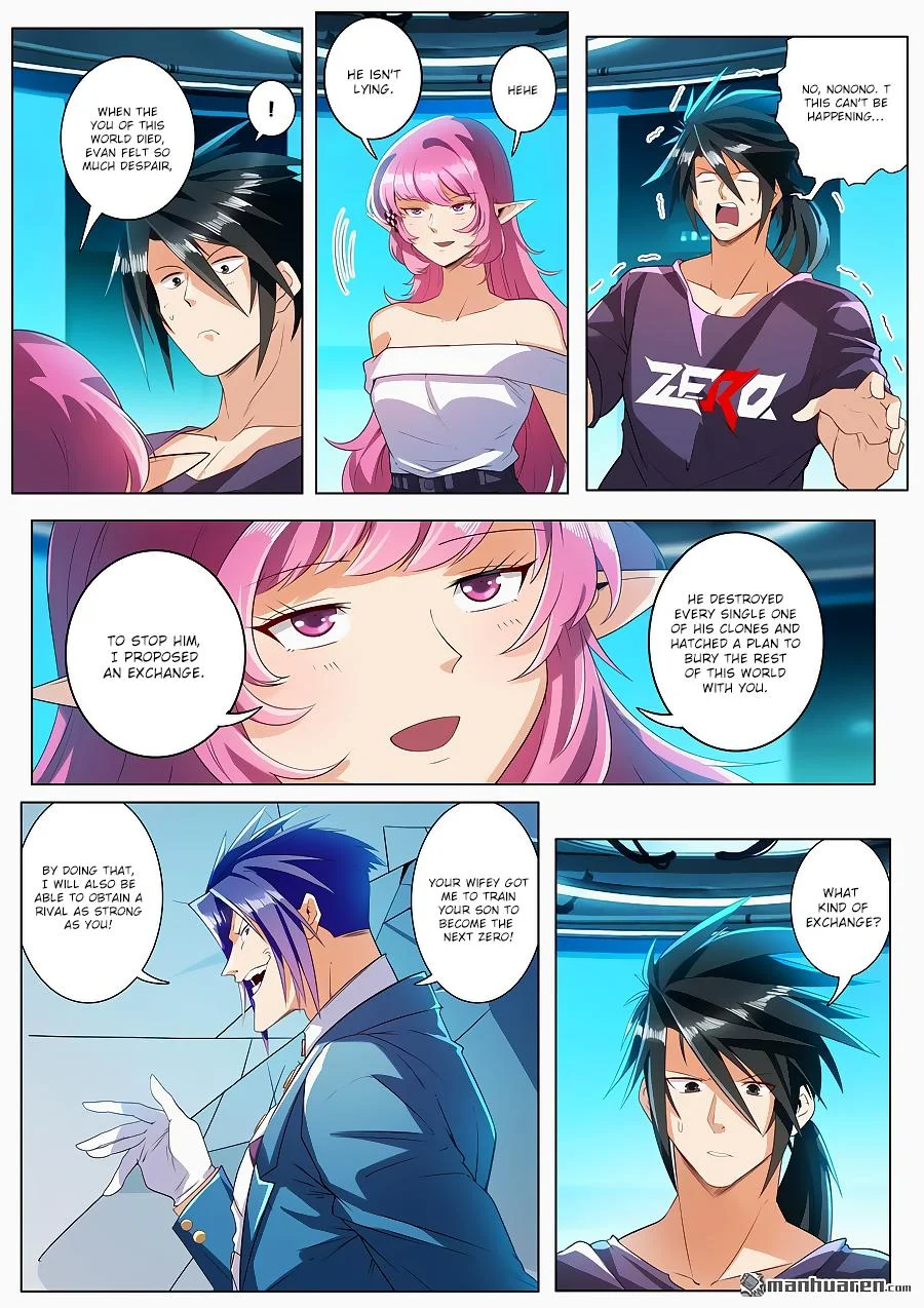 Read Return Of The Disaster Class Hero - Chapter 194 - w4.thereturnofthedisasterclasshero.com | Image 10