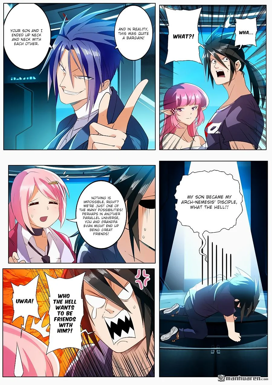 Read Return Of The Disaster Class Hero - Chapter 194 - w4.thereturnofthedisasterclasshero.com | Image 11