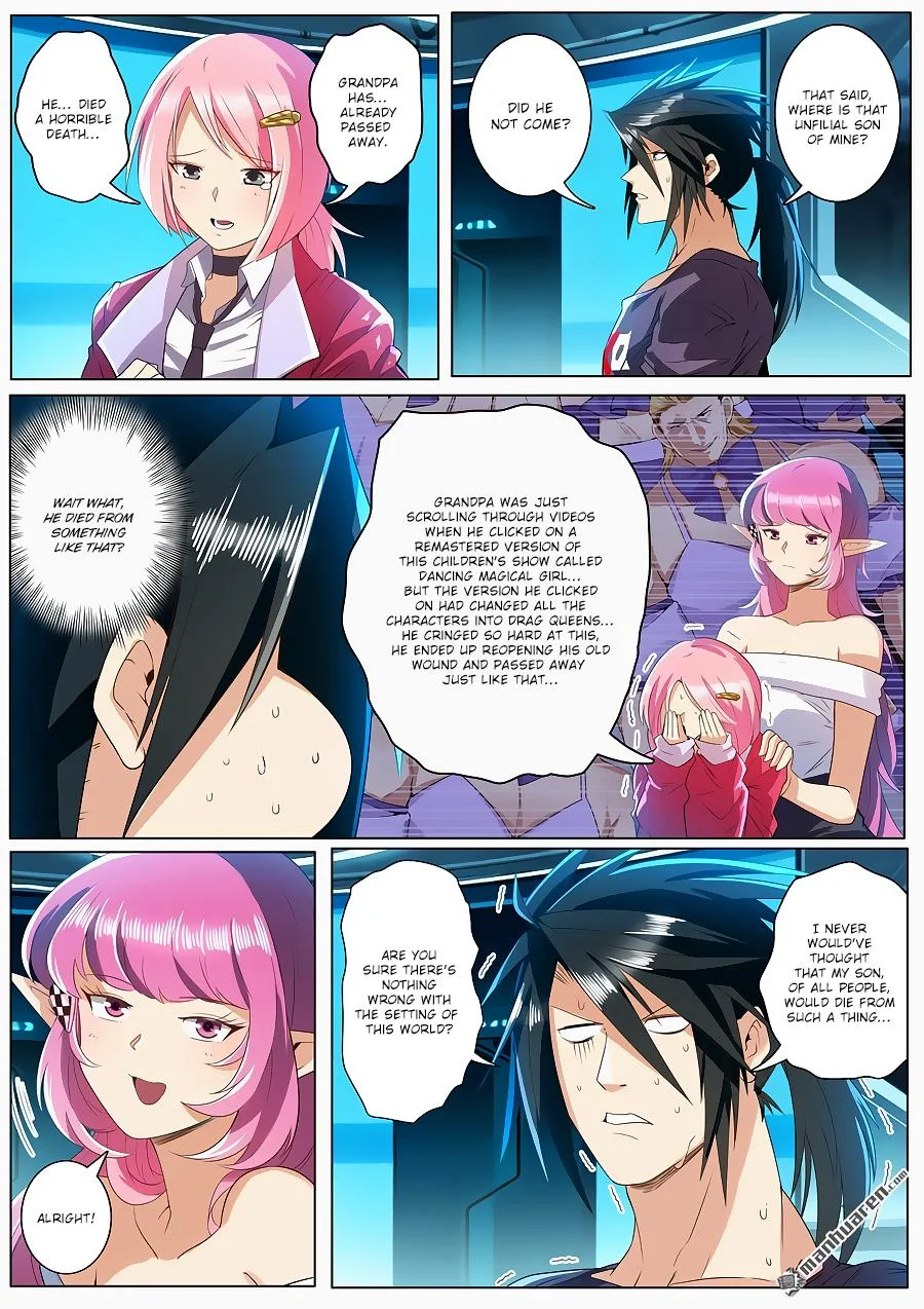 Read Return Of The Disaster Class Hero - Chapter 194 - w4.thereturnofthedisasterclasshero.com | Image 12