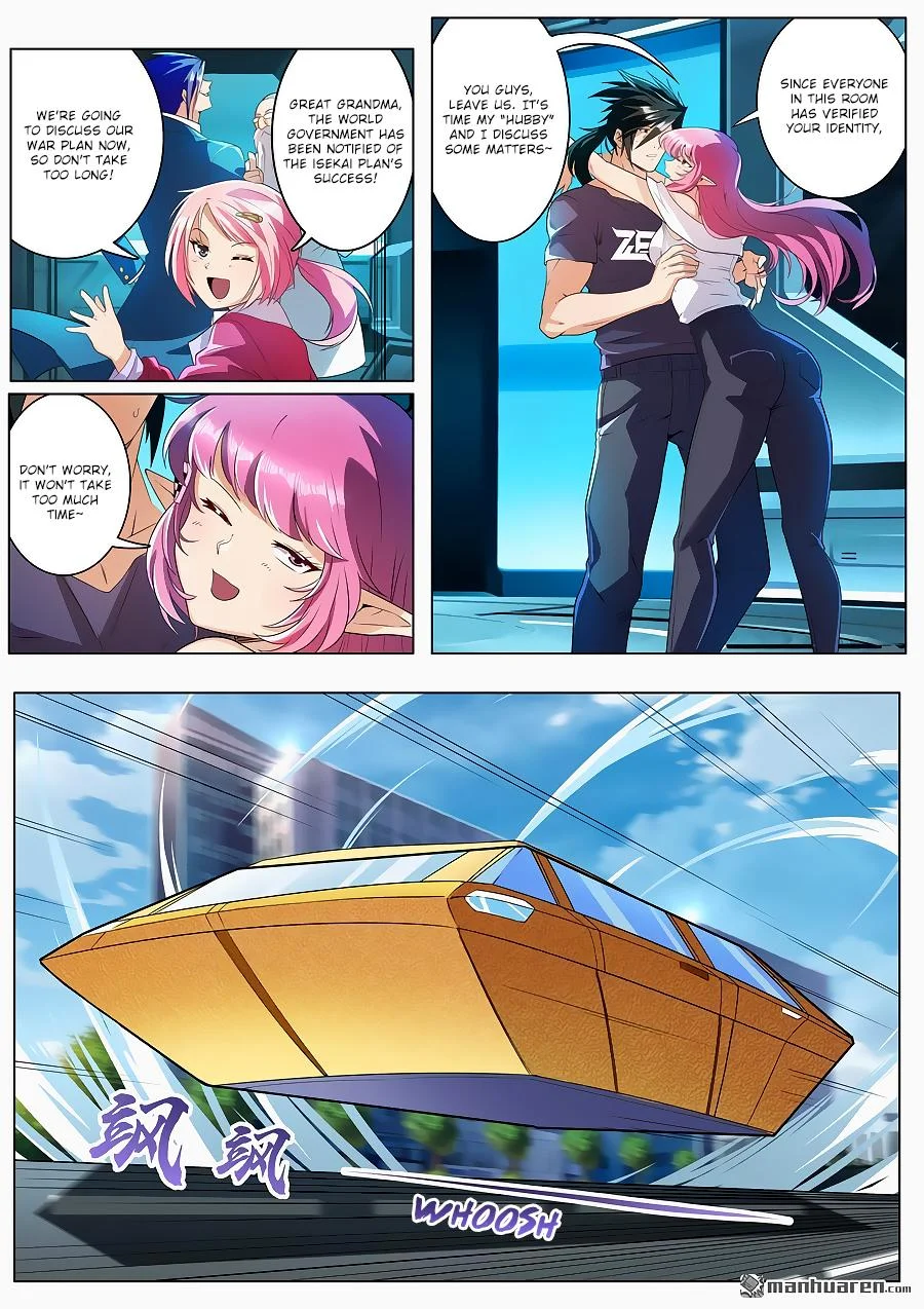Read Return Of The Disaster Class Hero - Chapter 194 - w4.thereturnofthedisasterclasshero.com | Image 13