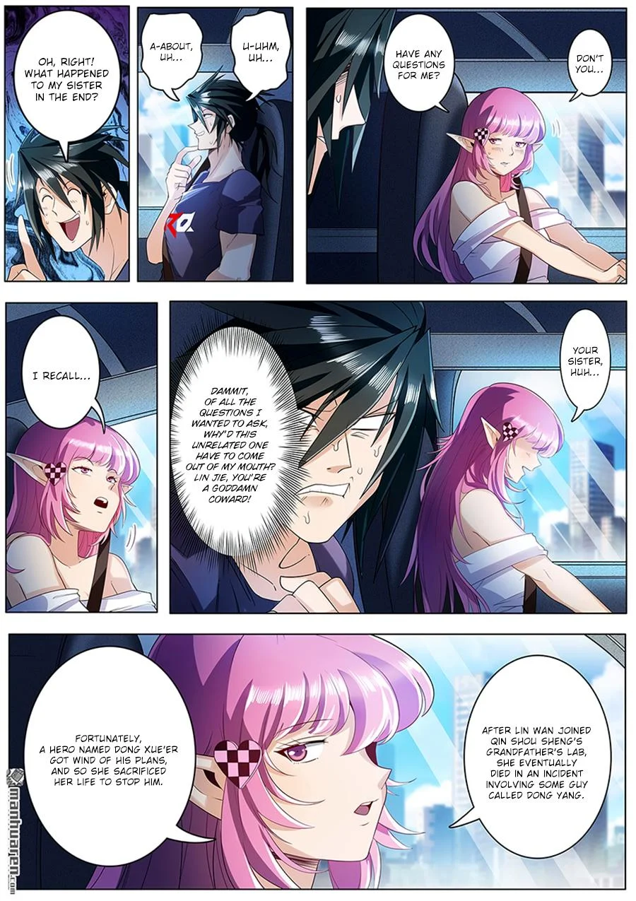 Read Return Of The Disaster Class Hero - Chapter 195 - w4.thereturnofthedisasterclasshero.com | Image 2