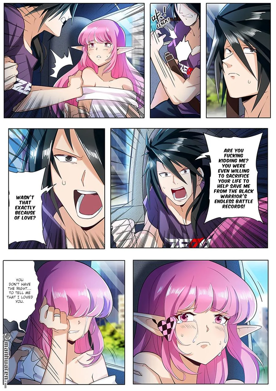 Read Return Of The Disaster Class Hero - Chapter 195 - w4.thereturnofthedisasterclasshero.com | Image 5