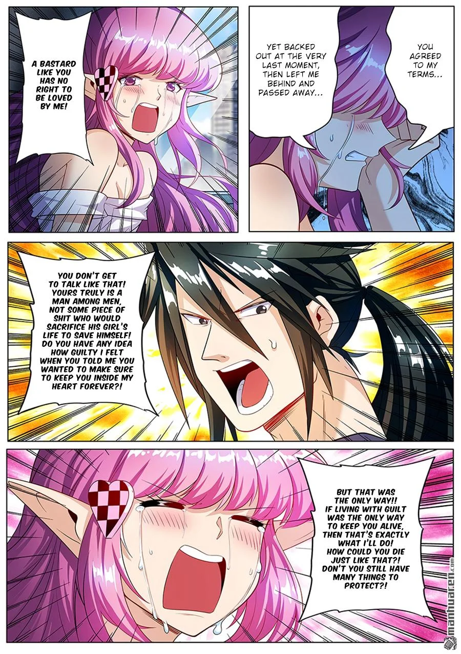 Read Return Of The Disaster Class Hero - Chapter 195 - w4.thereturnofthedisasterclasshero.com | Image 6