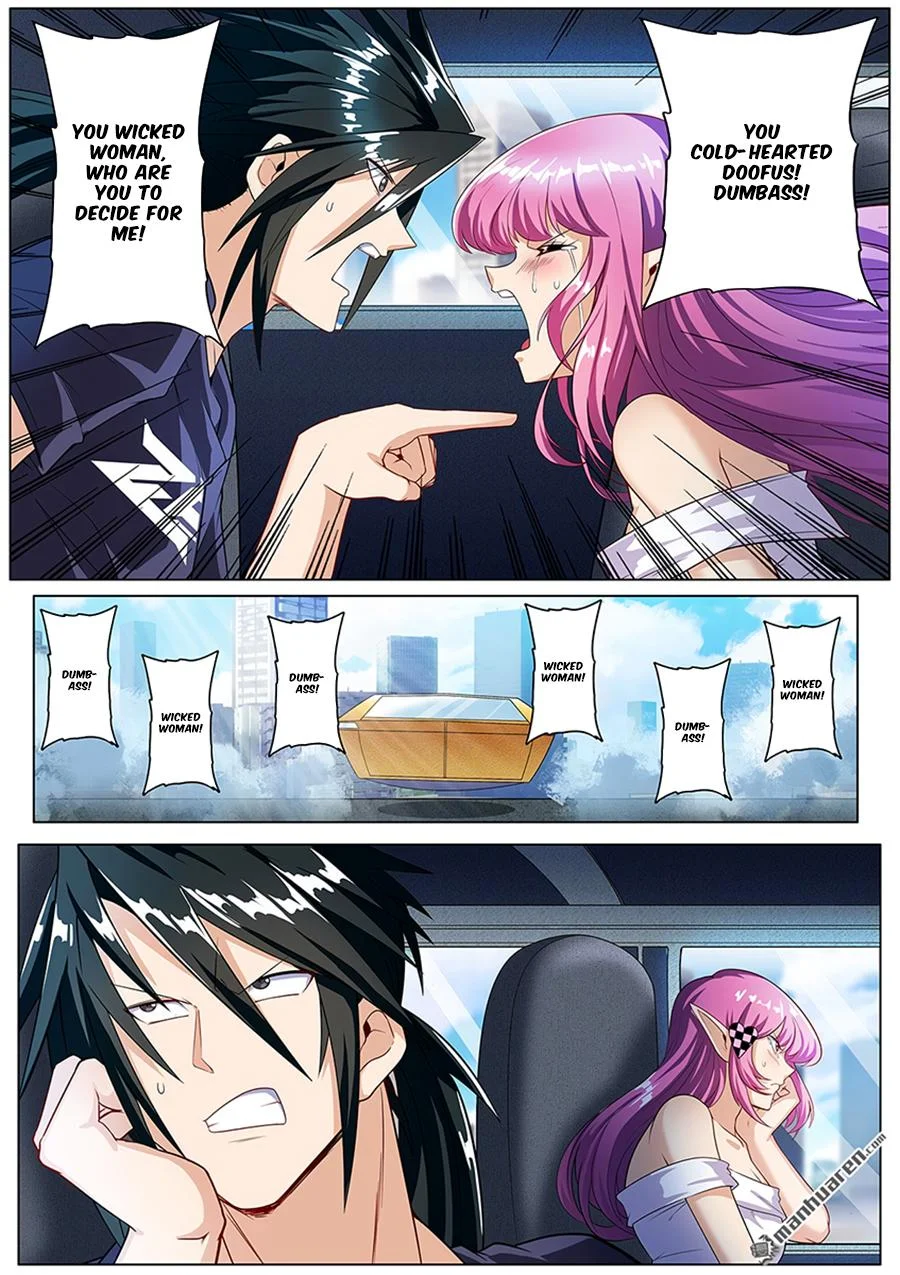 Read Return Of The Disaster Class Hero - Chapter 195 - w4.thereturnofthedisasterclasshero.com | Image 7