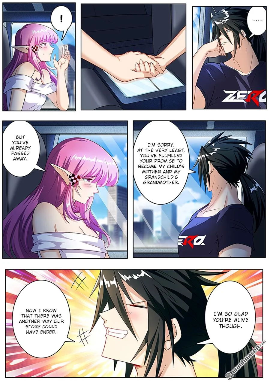 Read Return Of The Disaster Class Hero - Chapter 195 - w4.thereturnofthedisasterclasshero.com | Image 8