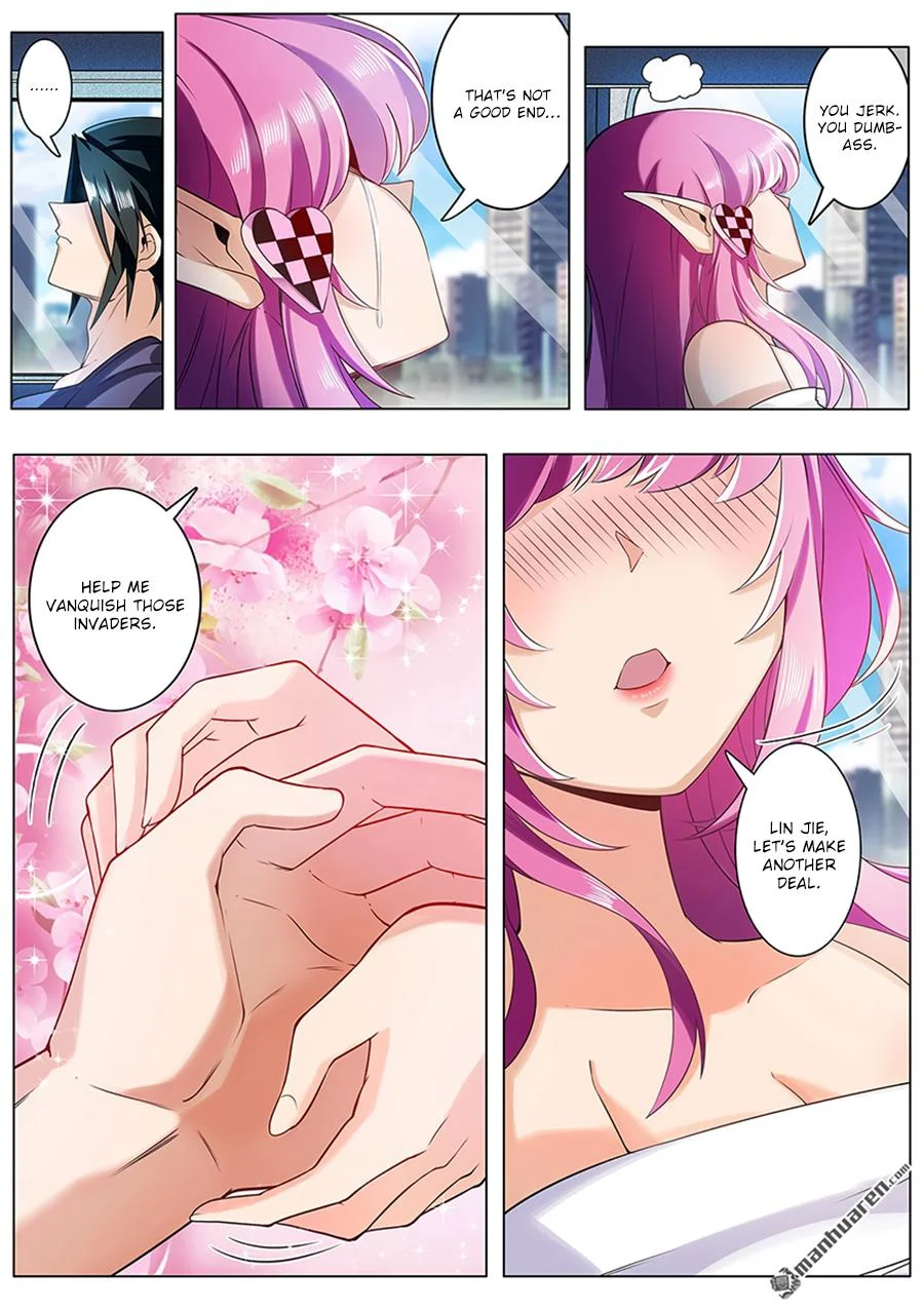 Read Return Of The Disaster Class Hero - Chapter 195 - w4.thereturnofthedisasterclasshero.com | Image 9