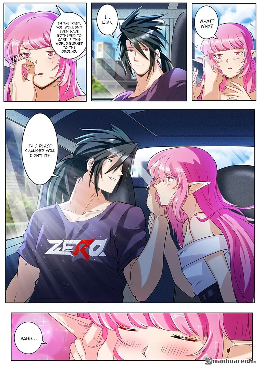 Read Return Of The Disaster Class Hero - Chapter 195 - w4.thereturnofthedisasterclasshero.com | Image 11