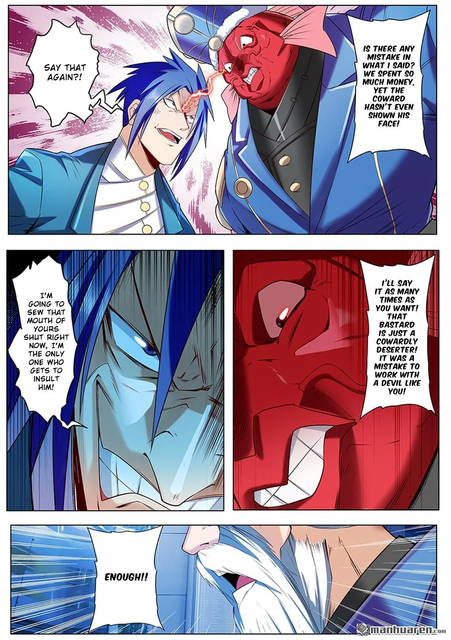 Read Return Of The Disaster Class Hero - Chapter 195 - w4.thereturnofthedisasterclasshero.com | Image 15