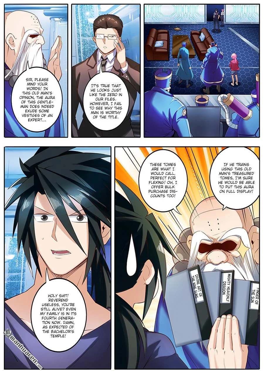 Read Return Of The Disaster Class Hero - Chapter 196 - w4.thereturnofthedisasterclasshero.com | Image 2