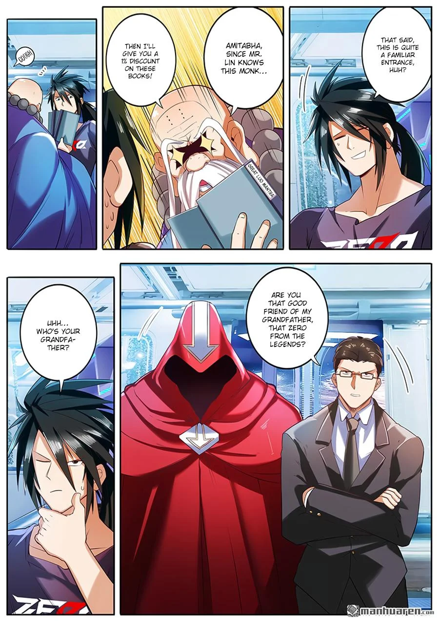 Read Return Of The Disaster Class Hero - Chapter 196 - w4.thereturnofthedisasterclasshero.com | Image 3