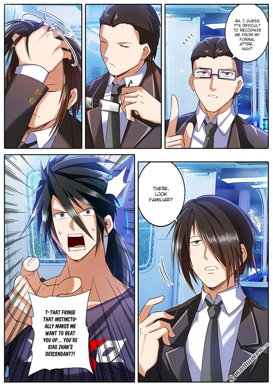 Read Return Of The Disaster Class Hero - Chapter 196 - w4.thereturnofthedisasterclasshero.com | Image 4
