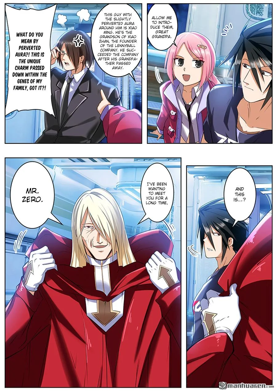 Read Return Of The Disaster Class Hero - Chapter 196 - w4.thereturnofthedisasterclasshero.com | Image 5