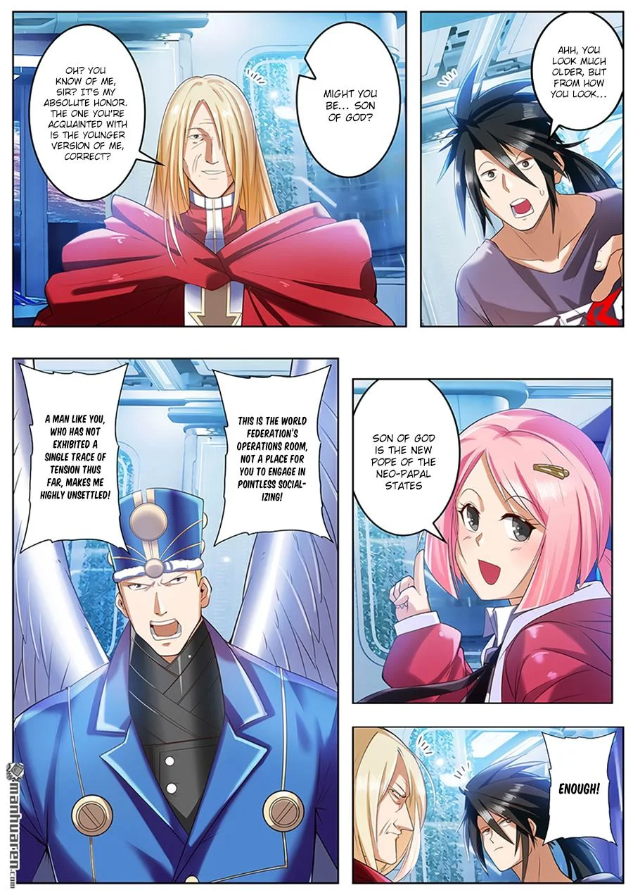 Read Return Of The Disaster Class Hero - Chapter 196 - w4.thereturnofthedisasterclasshero.com | Image 6