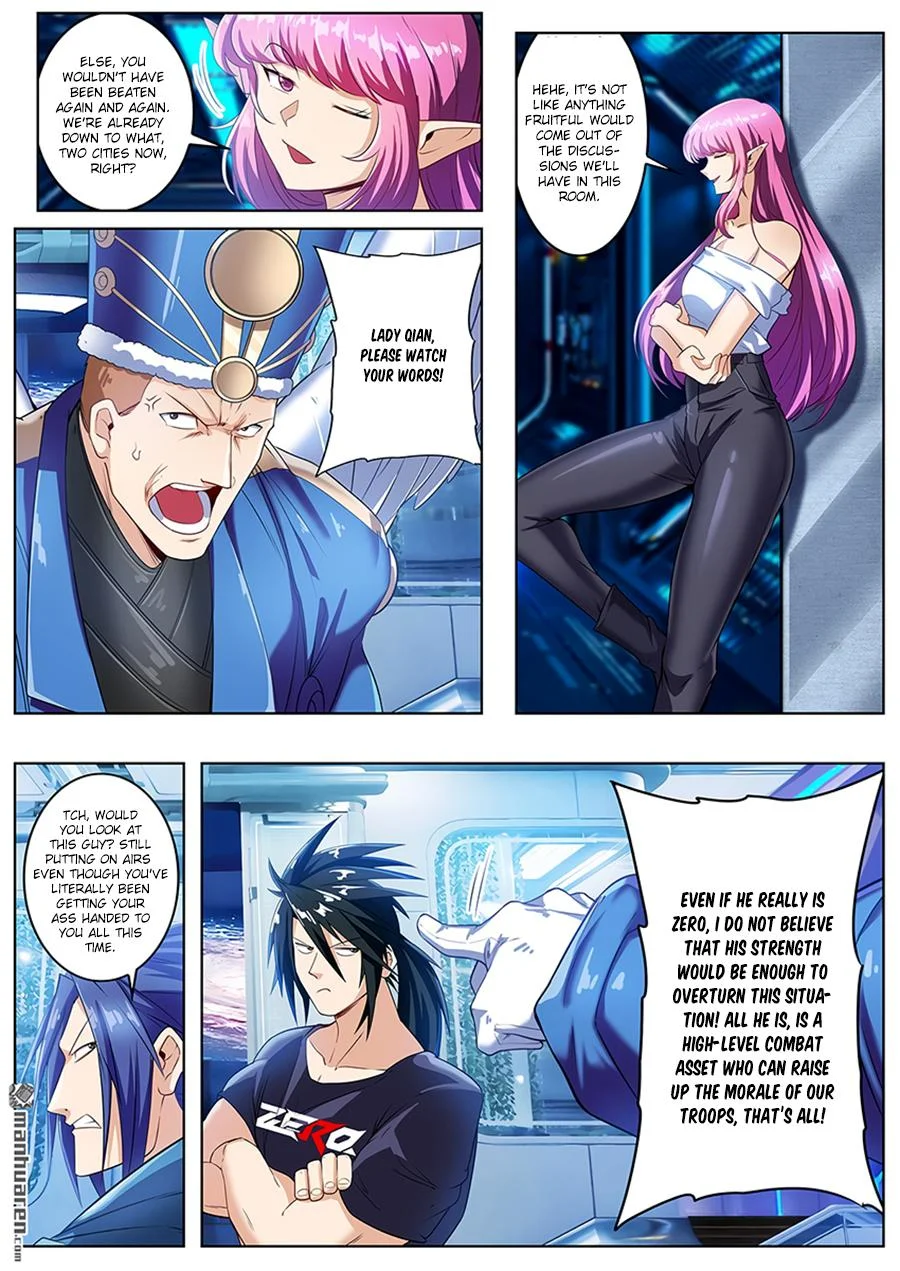 Read Return Of The Disaster Class Hero - Chapter 196 - w4.thereturnofthedisasterclasshero.com | Image 7