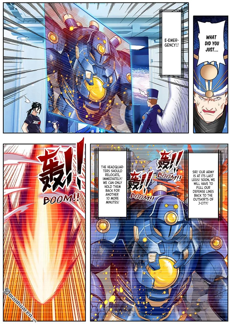 Read Return Of The Disaster Class Hero - Chapter 196 - w4.thereturnofthedisasterclasshero.com | Image 8