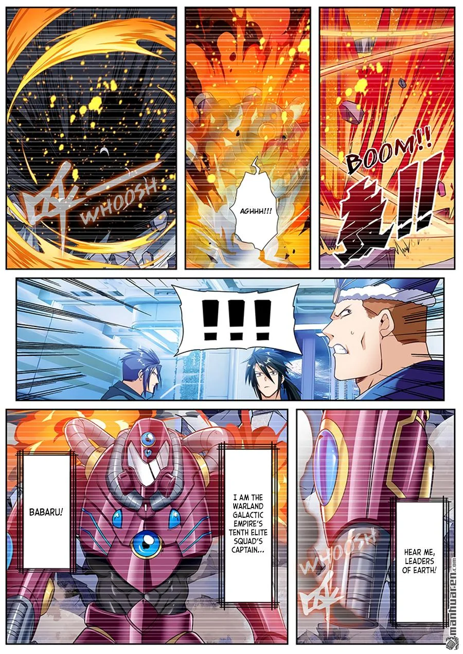 Read Return Of The Disaster Class Hero - Chapter 196 - w4.thereturnofthedisasterclasshero.com | Image 9