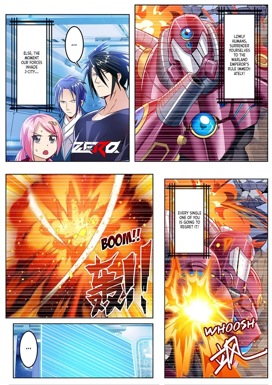 Read Return Of The Disaster Class Hero - Chapter 196 - w4.thereturnofthedisasterclasshero.com | Image 10