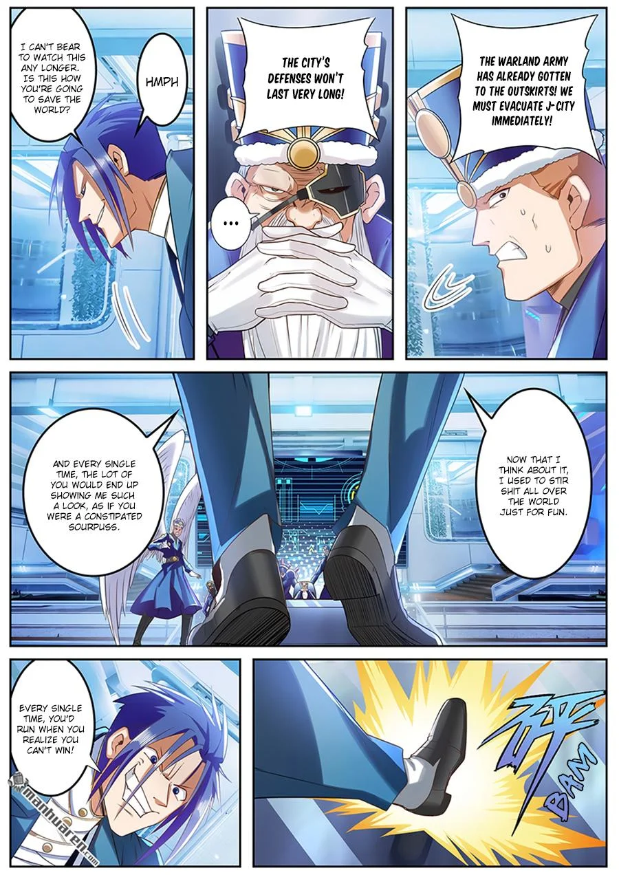 Read Return Of The Disaster Class Hero - Chapter 196 - w4.thereturnofthedisasterclasshero.com | Image 11