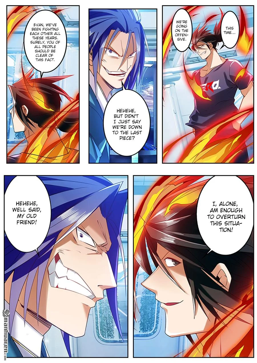Read Return Of The Disaster Class Hero - Chapter 196 - w4.thereturnofthedisasterclasshero.com | Image 13
