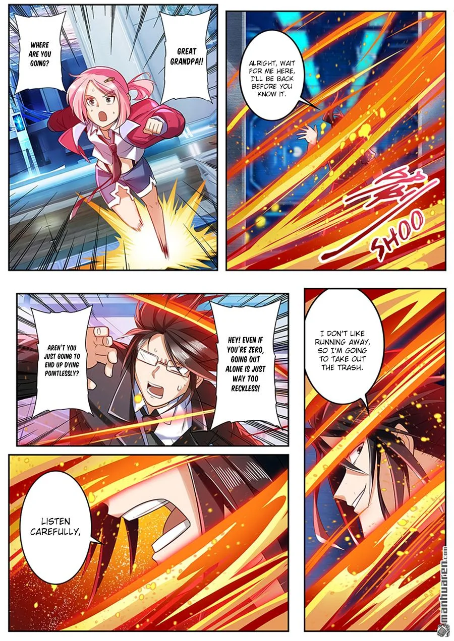 Read Return Of The Disaster Class Hero - Chapter 196 - w4.thereturnofthedisasterclasshero.com | Image 14