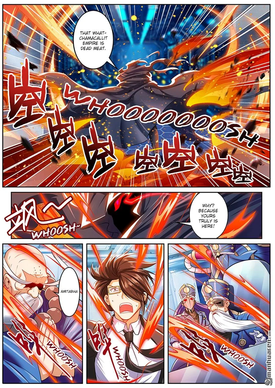 Read Return Of The Disaster Class Hero - Chapter 196 - w4.thereturnofthedisasterclasshero.com | Image 15