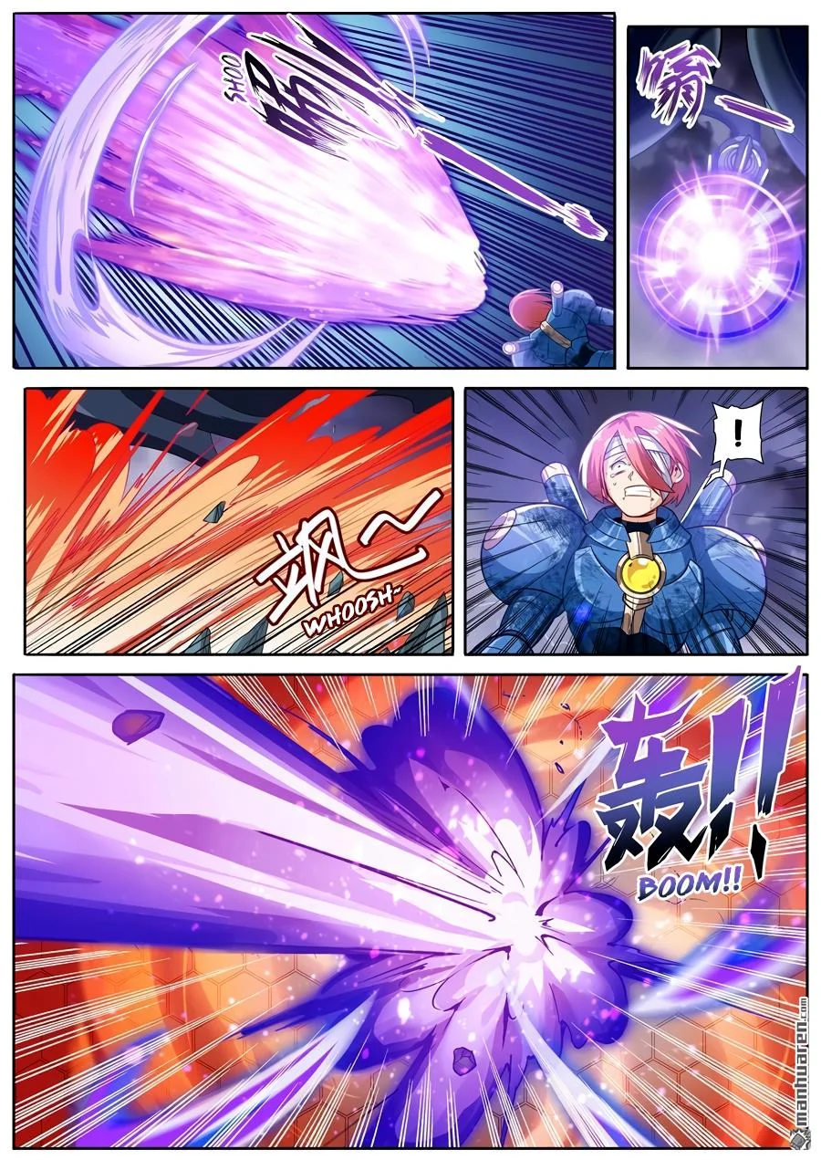 Read Return Of The Disaster Class Hero - Chapter 197 - w4.thereturnofthedisasterclasshero.com | Image 3