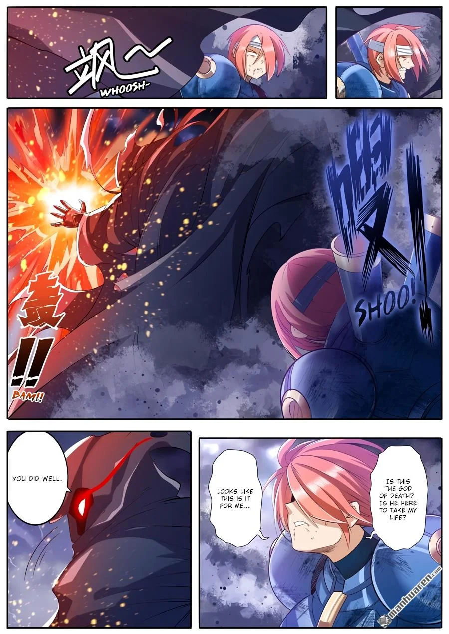 Read Return Of The Disaster Class Hero - Chapter 197 - w4.thereturnofthedisasterclasshero.com | Image 4