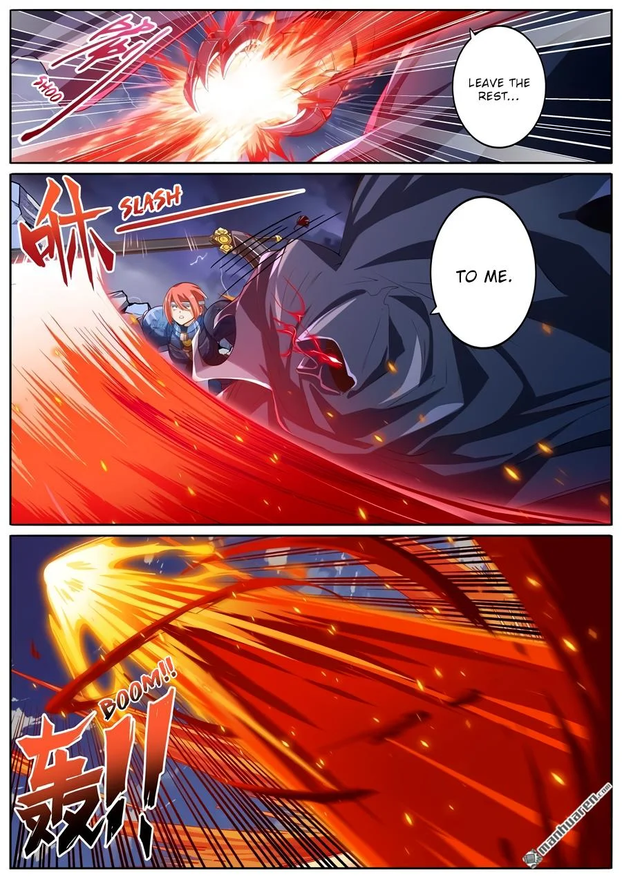Read Return Of The Disaster Class Hero - Chapter 197 - w4.thereturnofthedisasterclasshero.com | Image 5