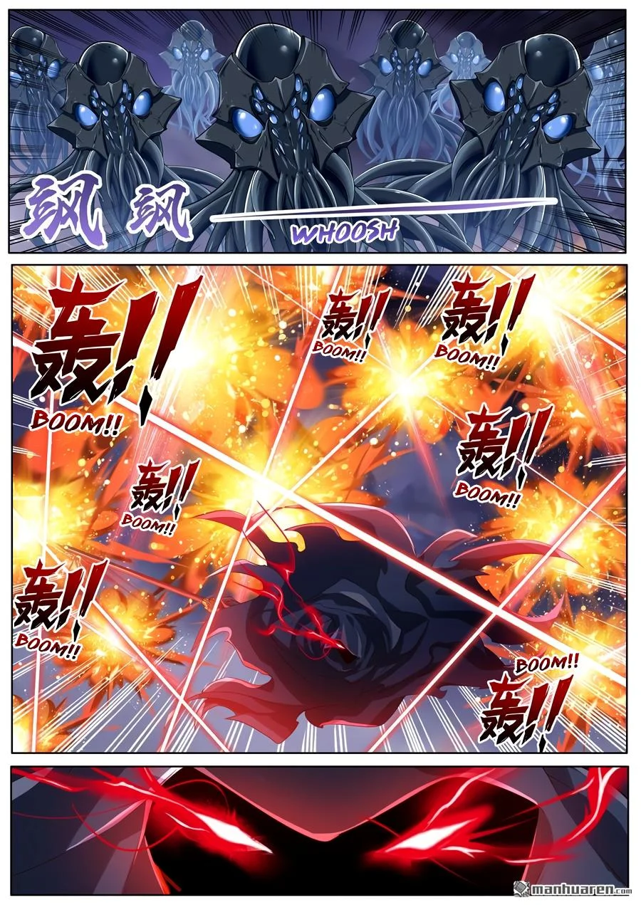 Read Return Of The Disaster Class Hero - Chapter 197 - w4.thereturnofthedisasterclasshero.com | Image 6