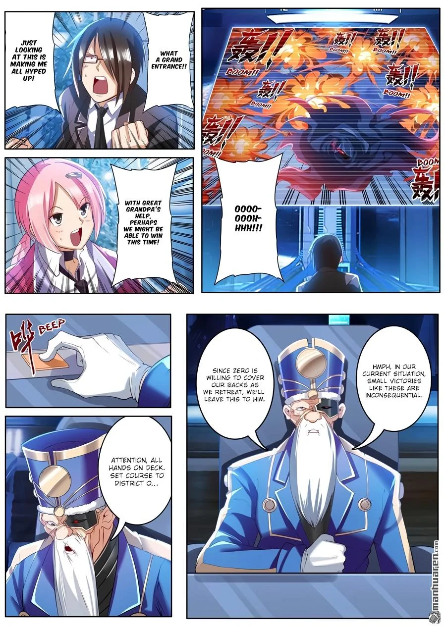 Read Return Of The Disaster Class Hero - Chapter 197 - w4.thereturnofthedisasterclasshero.com | Image 7