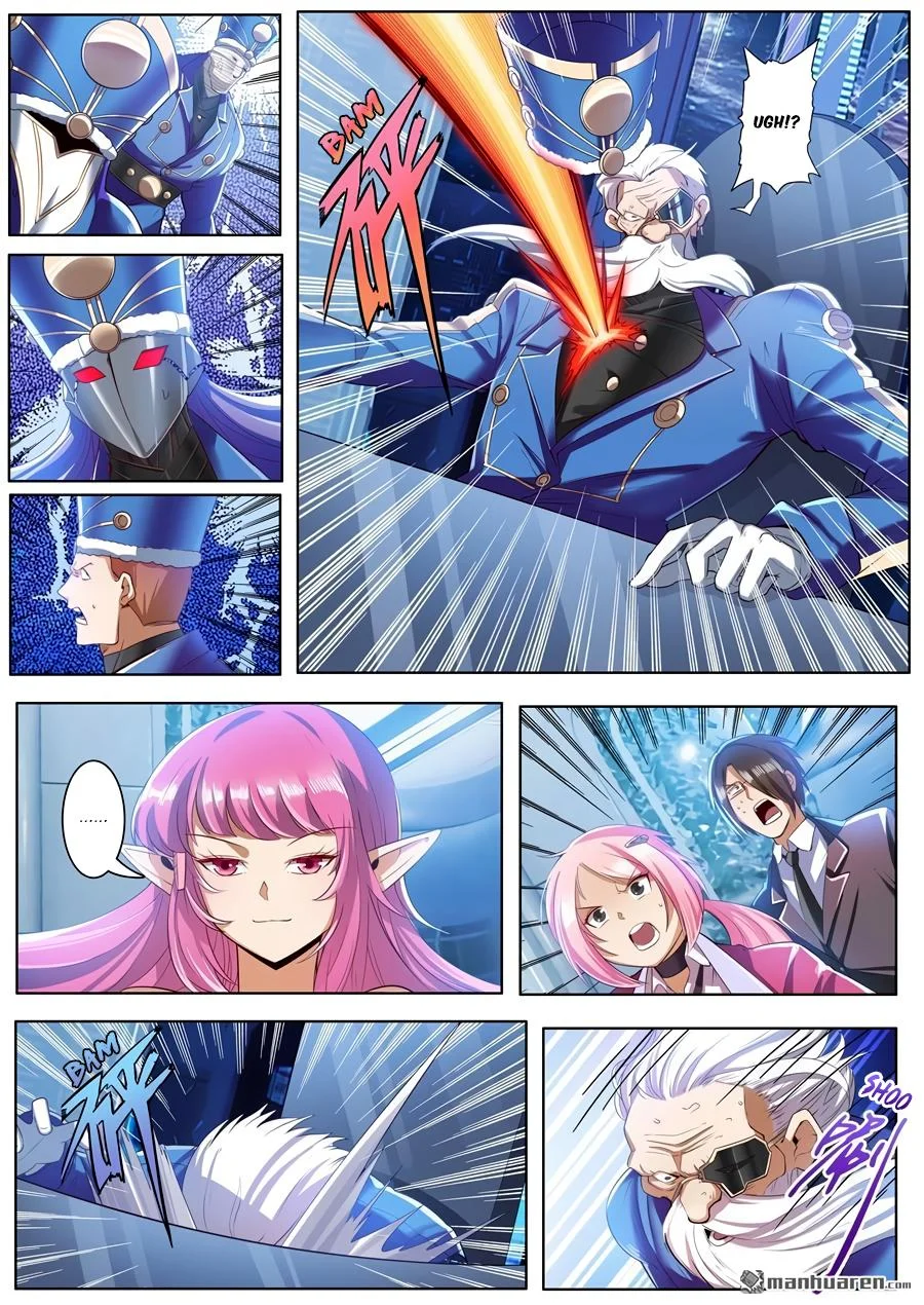 Read Return Of The Disaster Class Hero - Chapter 197 - w4.thereturnofthedisasterclasshero.com | Image 8