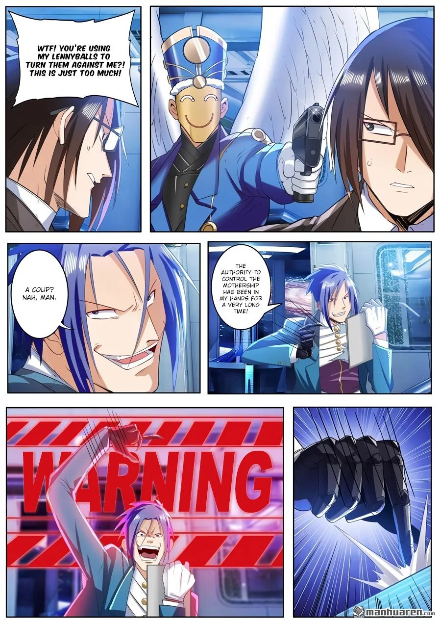 Read Return Of The Disaster Class Hero - Chapter 197 - w4.thereturnofthedisasterclasshero.com | Image 10