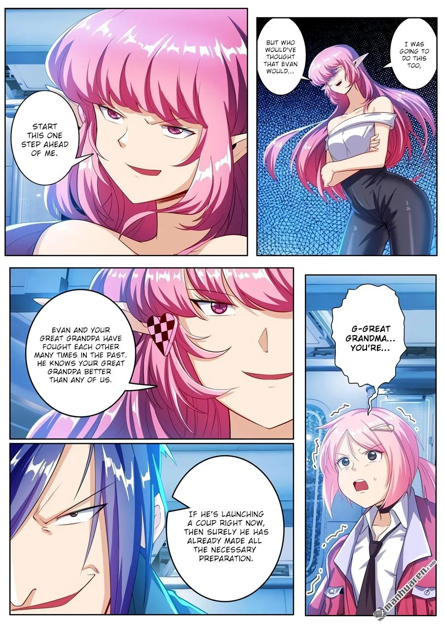 Read Return Of The Disaster Class Hero - Chapter 197 - w4.thereturnofthedisasterclasshero.com | Image 12