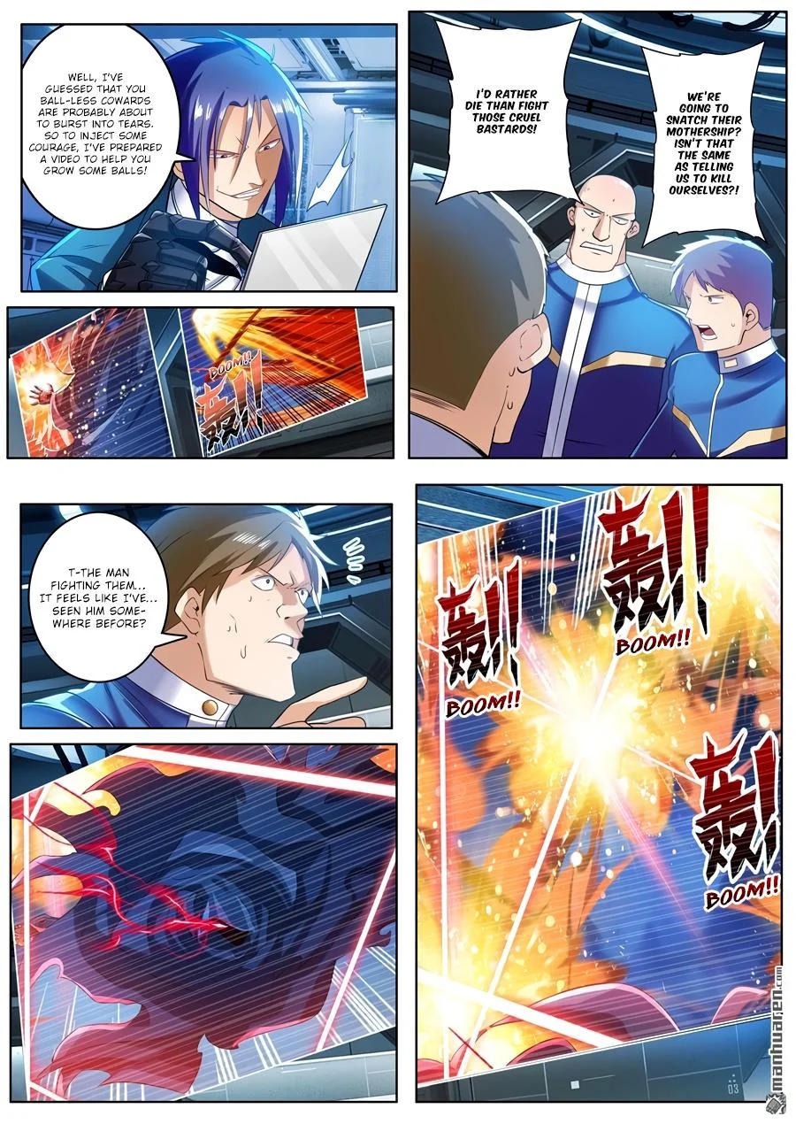 Read Return Of The Disaster Class Hero - Chapter 197 - w4.thereturnofthedisasterclasshero.com | Image 14