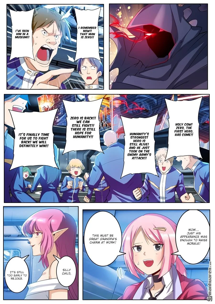 Read Return Of The Disaster Class Hero - Chapter 197 - w4.thereturnofthedisasterclasshero.com | Image 15