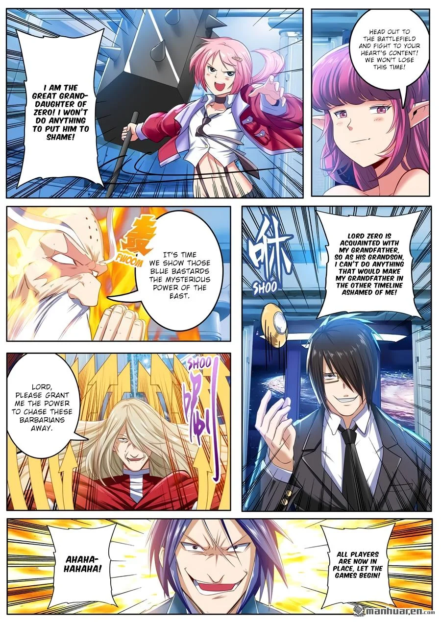 Read Return Of The Disaster Class Hero - Chapter 197 - w4.thereturnofthedisasterclasshero.com | Image 16