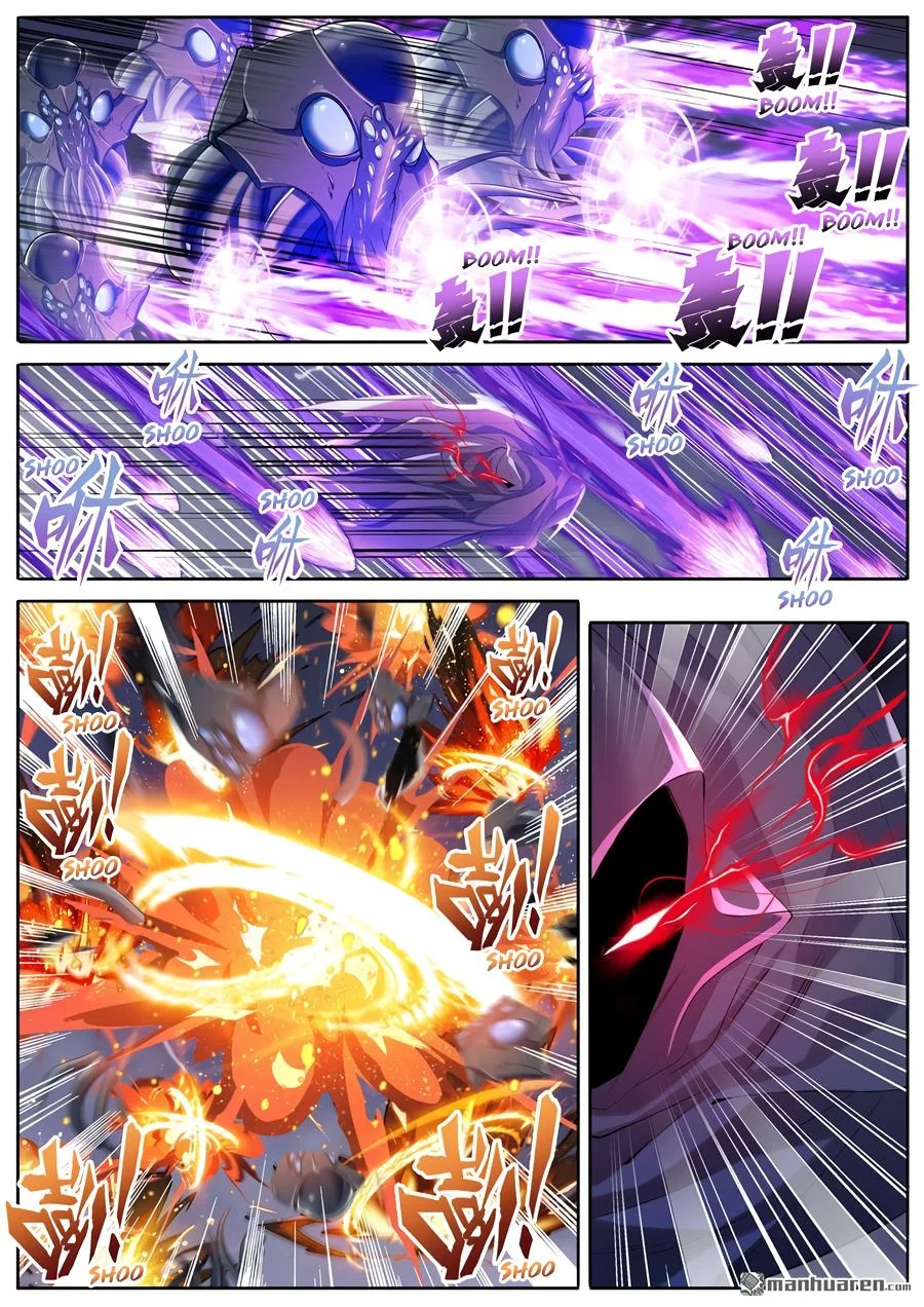 Read Return Of The Disaster Class Hero - Chapter 198 - w4.thereturnofthedisasterclasshero.com | Image 2