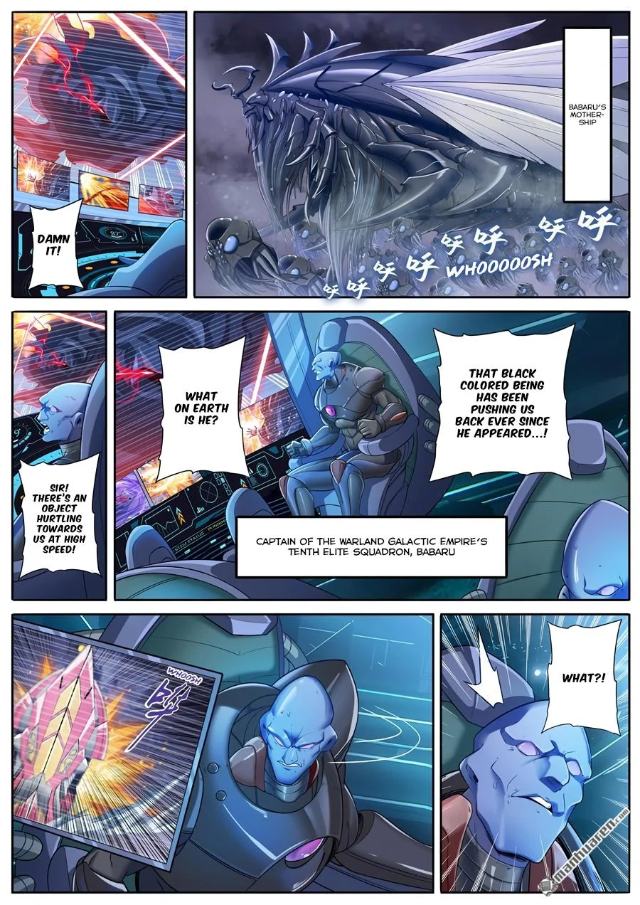 Read Return Of The Disaster Class Hero - Chapter 198 - w4.thereturnofthedisasterclasshero.com | Image 3