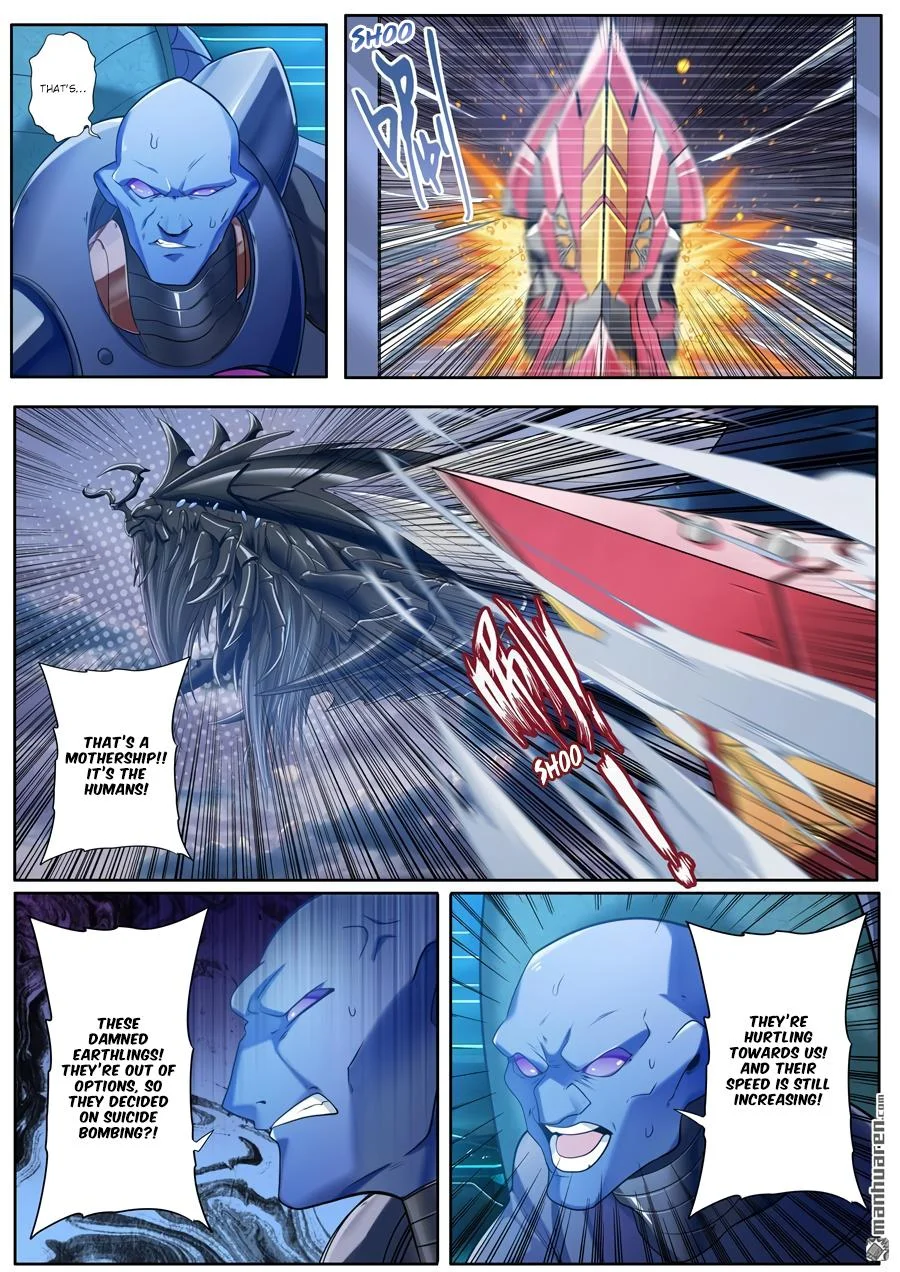 Read Return Of The Disaster Class Hero - Chapter 198 - w4.thereturnofthedisasterclasshero.com | Image 4