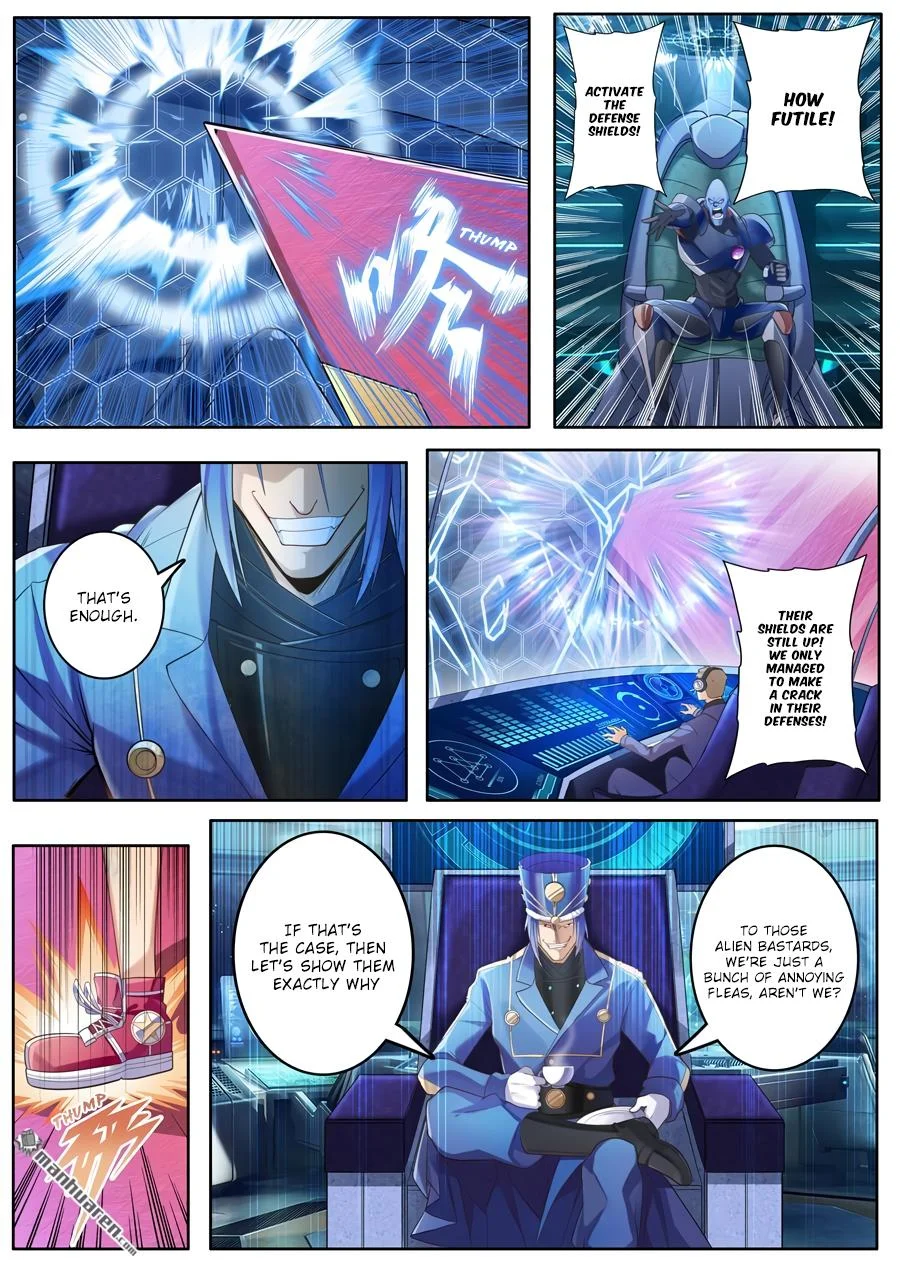 Read Return Of The Disaster Class Hero - Chapter 198 - w4.thereturnofthedisasterclasshero.com | Image 5