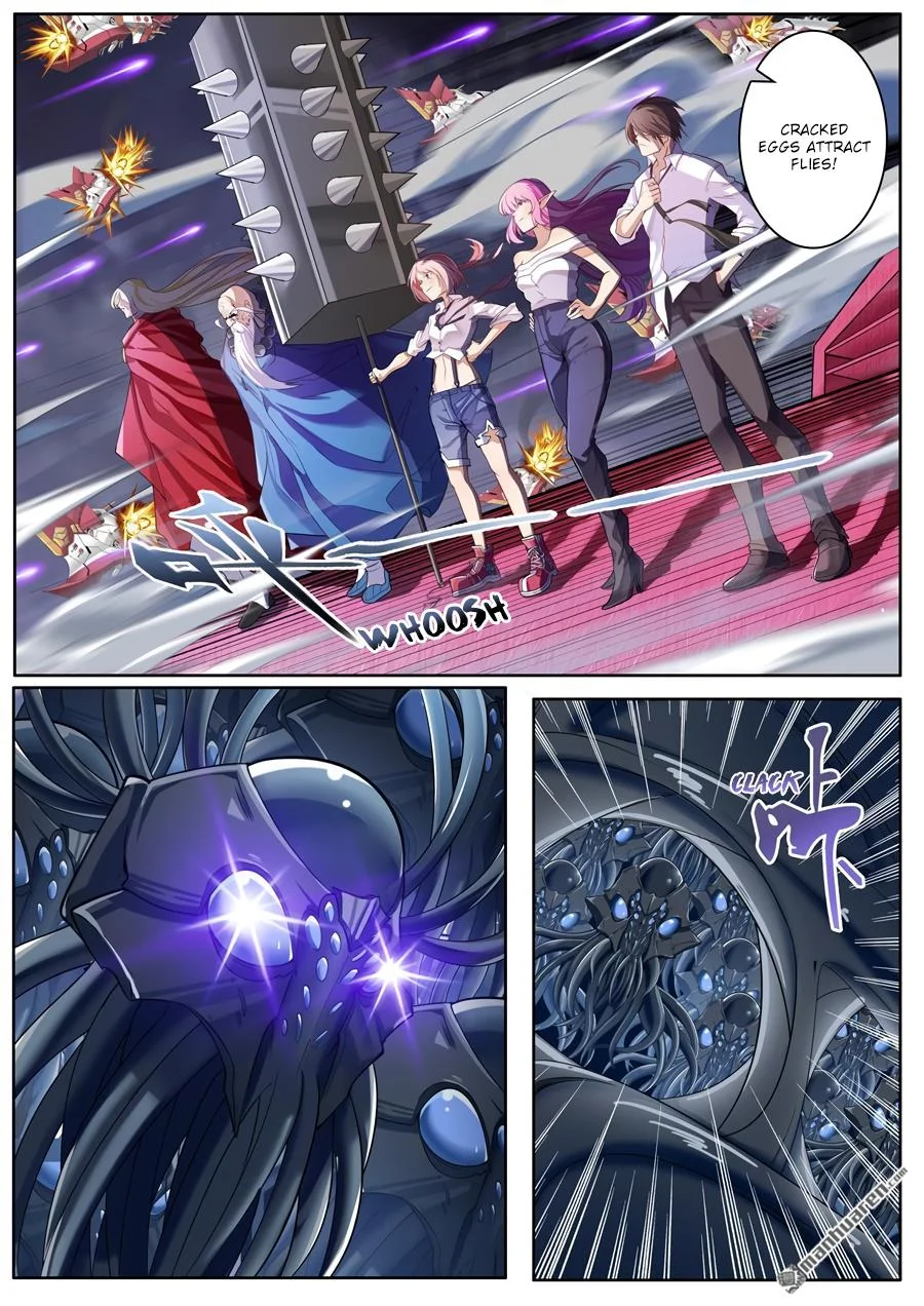 Read Return Of The Disaster Class Hero - Chapter 198 - w4.thereturnofthedisasterclasshero.com | Image 6
