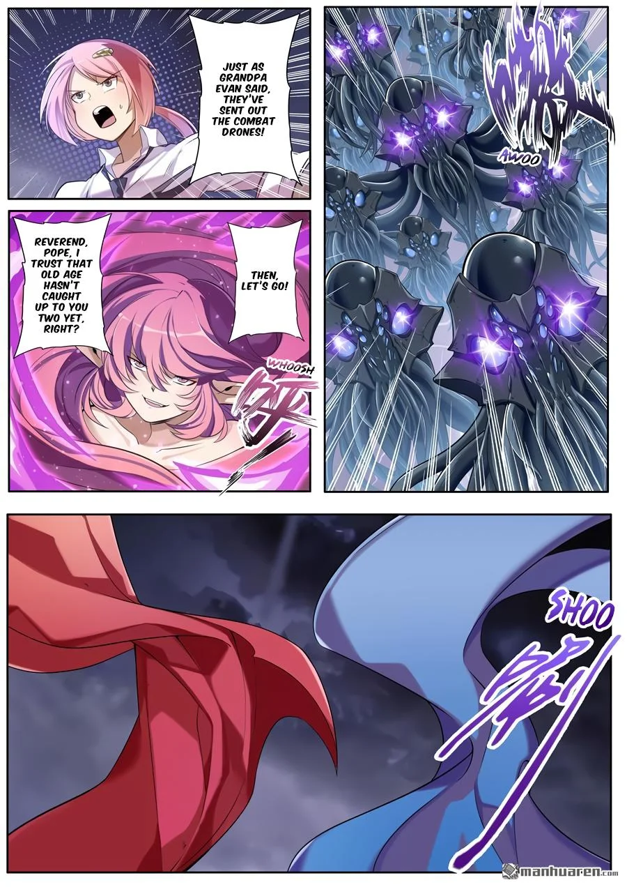 Read Return Of The Disaster Class Hero - Chapter 198 - w4.thereturnofthedisasterclasshero.com | Image 7